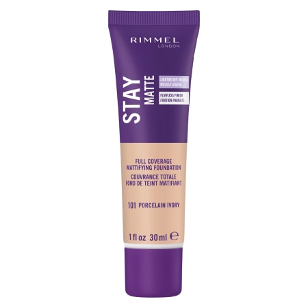 rimmel london® stay matte lightweight mousse foundation 1 fl.oz