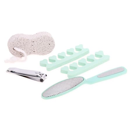 5-piece pedicure tools set