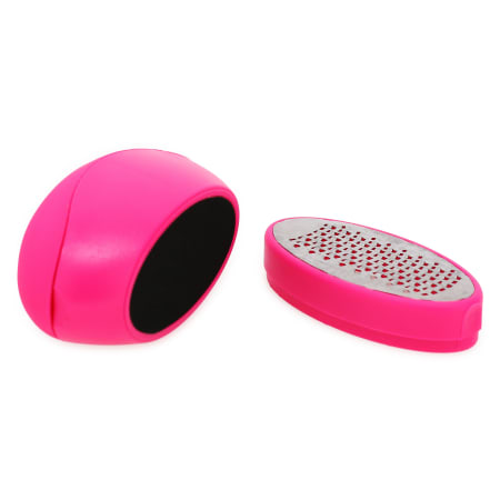 Pedicure Egg Foot File & Callus Remover