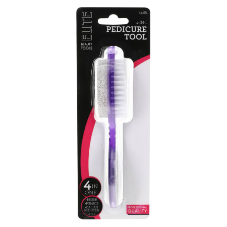 4-in-1 pedicure tool