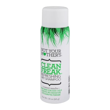 Not Your Mother's&Reg; Clean Freak&Trade; Unscented Dry Shampoo