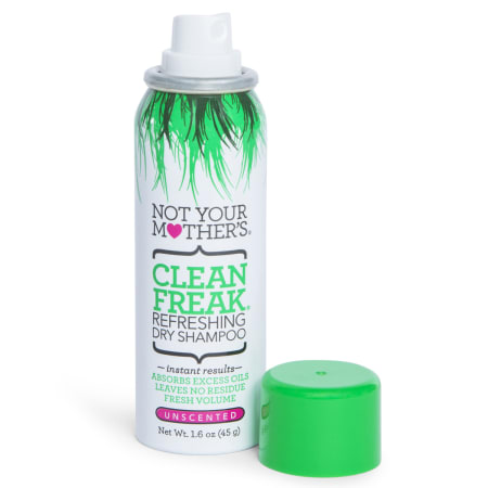 Not Your Mother's&Reg; Clean Freak&Trade; Unscented Dry Shampoo