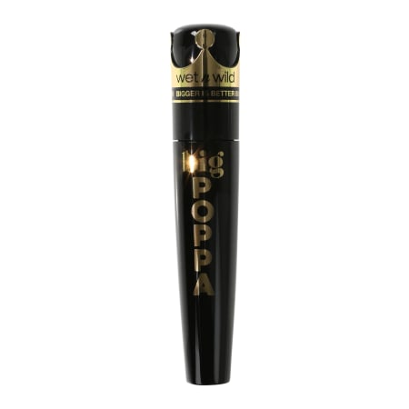 wet n wild® big poppa mascara