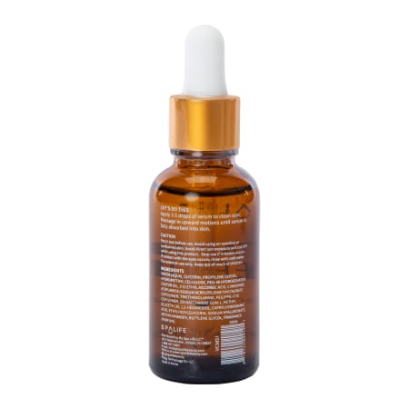 Spalife Vitamin C Serum 1oz