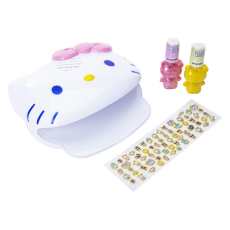 Hello Kitty And Friends® Nail Set With Dryer