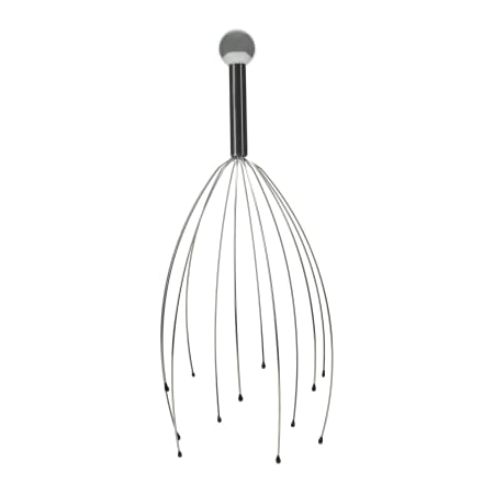 Head Massager Tool 4in x 9.25in