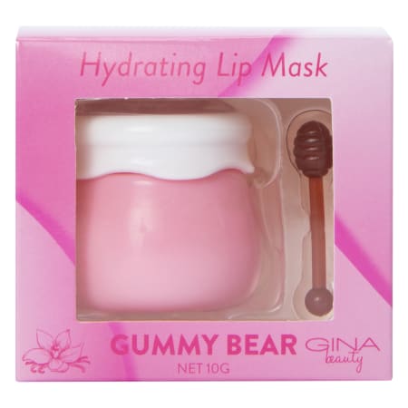 gina beauty™ hydrating honey pot lip mask