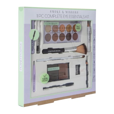 Complete Eye Essentials Kit 11-Piece