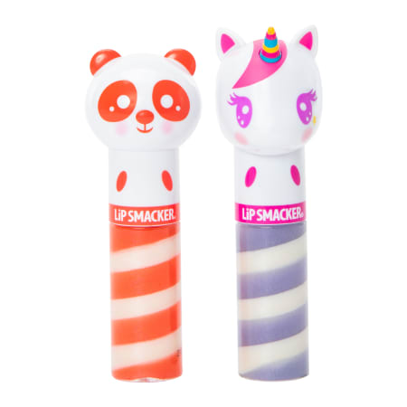 Lip Smacker® Lippy Pals Swirl Lip Gloss 2-Pack