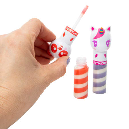 Lip Smacker® Lippy Pals Swirl Lip Gloss 2-Pack