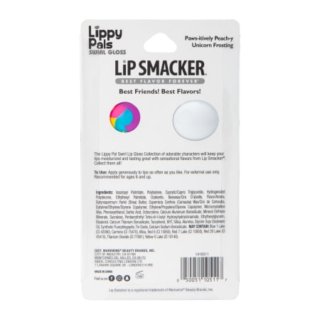 Lip Smacker® Lippy Pals Swirl Lip Gloss 2-Pack