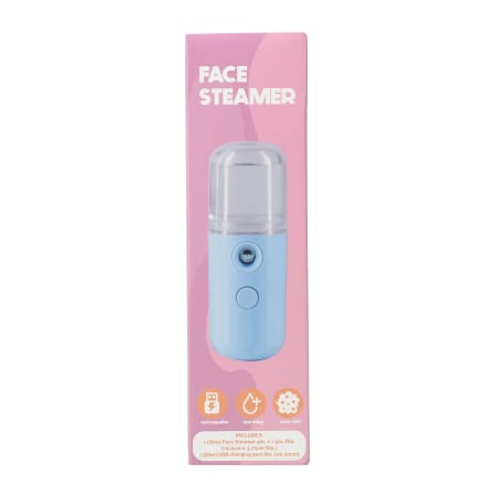 Rechargeable Face Steamer