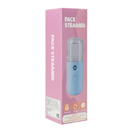 Rechargeable Face Steamer