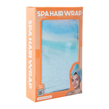 Spa Hair Wrap