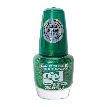 L.A. Colors® Gel Shine Nail Polish 0.44 oz