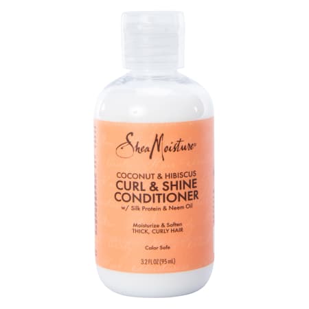 Shea Moisture® Travel Size Curl & Shine Conditioner 3.2oz