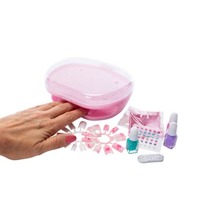 Nail Studio Set With Nail Dryer