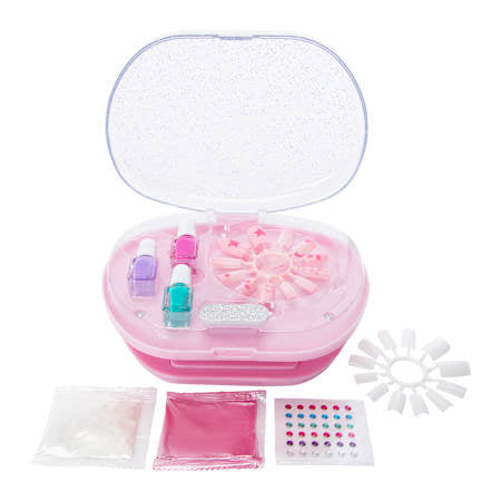 Nail Studio Set With Nail Dryer