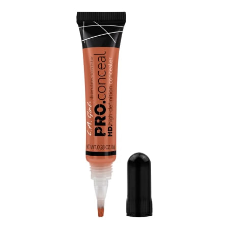 L.A. Girl® HD Pro.Conceal 0.28oz - Orange Corrector