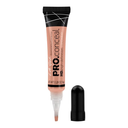 L.A. Girl® HD Pro.Conceal 0.28oz - Peach Corrector