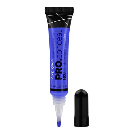 L.A. Girl® HD Pro.Conceal 0.28oz - Blue Corrector