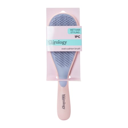 Oval Cushion Brush