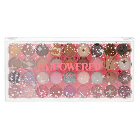 Smoke & Mirrors Eyeshadow Palette 36-Piece