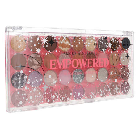 Smoke & Mirrors Eyeshadow Palette 36-Piece