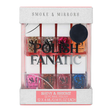 Smoke & Mirrors 'Polish Fanatic' Nail Polish Set, 12-Piece