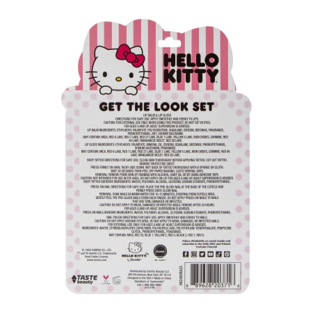 Hello Kitty® Get The Look Set