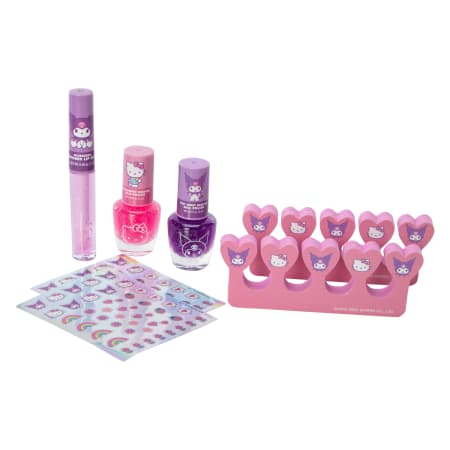 Hello Kitty And Friends® Nail & Lip Set