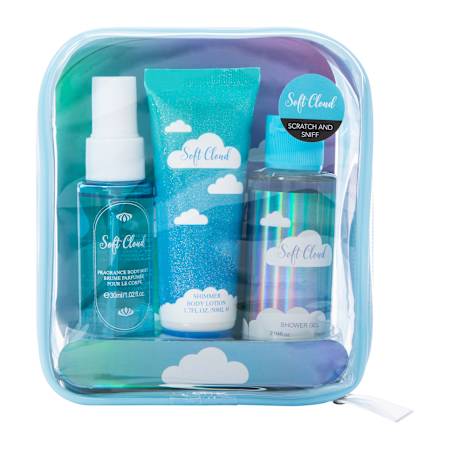 Travel Skincare Gift Set 3-Piece