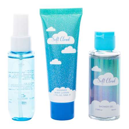 Travel Skincare Gift Set 3-Piece