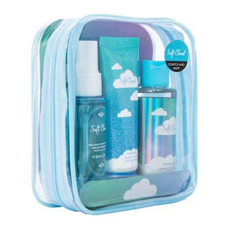 Travel Skincare Gift Set 3-Piece