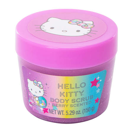 Cartoon-Themed Body Scrub 5.29oz