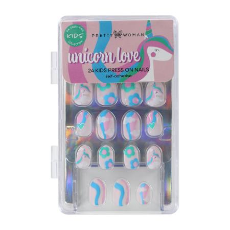 Glitter Chic Kids Press On Nails 24-Count