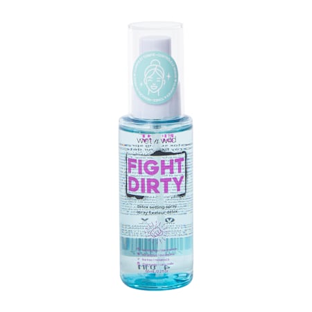 Wet N' Wild Fight Dirty Detox Setting Spray 2.2oz