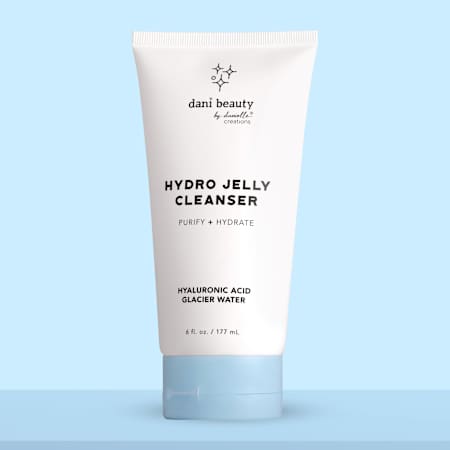 Dani Beauty Hydro Jelly Cleanser 6 Fl.Oz