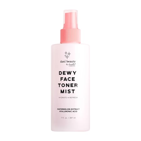 Dani Beauty Dewy Face Toner Mist 7 Fl.Oz