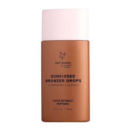 Dani Beauty Sunkissed Bronzer Drops  2.5 Fl.Oz