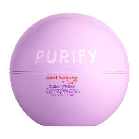 Dani Beauty 'Purify' Purifying Clay Mask 3 Fl.Oz