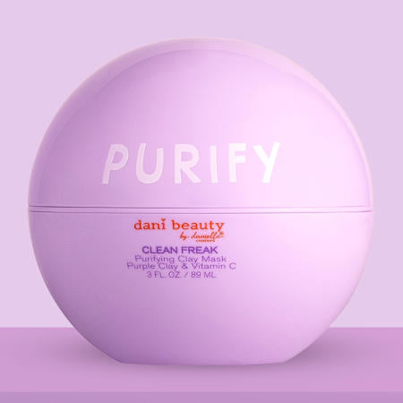 Dani Beauty 'Purify' Purifying Clay Mask 3 Fl.Oz