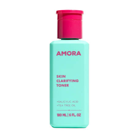 Amora Skin Clarifying Facial Toner 6 Fl.Oz