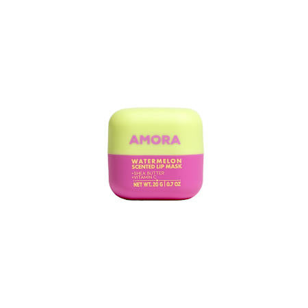 Amora Watermelon Lip Mask 0.7 Oz