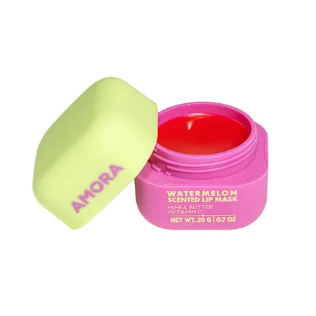 Amora Watermelon Lip Mask 0.7 Oz