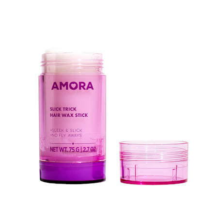 Amora Slick Trick Hair Wax Stick 2.7 Oz