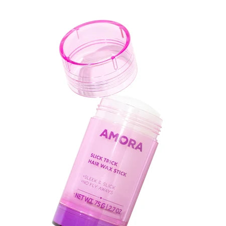 Amora Slick Trick Hair Wax Stick 2.7 Oz